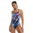 TYR Crosscut Tiebak TRANST Swimsuit