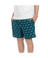 Men's Midnight Green Philadelphia Eagles Gauge Jam Two-Pack Shorts Set