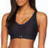 Under Armour 166218 Women's Vanish Adjustable Straps Sports Bra Black Size XS