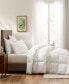 Down Illusion Antimicrobial Down Alternative All Season Comforter - Full/Queen