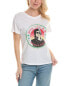 Prince Peter Bob Dylan Rolling Stone T-Shirt Women's White Xs