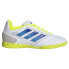 Ftwr White / Team Royal Blue / Team Solar Yellow 2