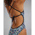 TYR Crosscut Tieback PRSMBRK Swimsuit