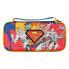 FR-TEC DC Premium Superman nintendo switch case