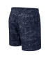 Men's Navy Auburn Tigers Ozark Swim Shorts