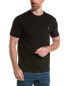 Tailorbyrd Mélange T-Shirt Men's Black Xxl