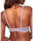 Women's Larina Push Up Plunge Bra