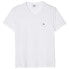 LACOSTE TH2036 short sleeve v neck T-shirt