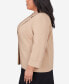 Plus Size Classic Fit Blazer Jacket