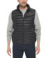 Men's Zip-Front Puffer Vest