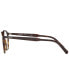 PR 13TV Men's Phantos Eyeglasses