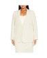 Plus Size Clea Jacket