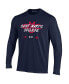 Big Boys Navy Saint Mary's Gaels 2023 On Court Bench Unity Long Sleeve T-shirt