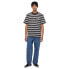 DICKIES Stevensville Stripe short sleeve T-shirt