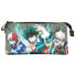 KARACTERMANIA Triple Pocket Pencil Case Battle My Hero Academia