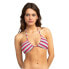 ROXY Paraiso Stripe Bikini Top