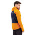 MAMMUT Eiger Speed Hybrid hoodie fleece