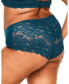 Plus Size Teagan Shortie Panty