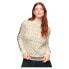 SUPERDRY Pointelle Knit sweater