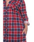 Plus Piper Stretchy Plaid Tunic