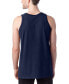 Unisex Garment Dyed Cotton Tank Top