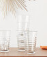 Clear Tumbler - 16 7/8 Oz. - Set Of 6