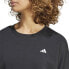 ADIDAS Essentials Small Logo Feel Cozy sweatshirt