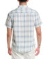 Weatherproof Vintage Performance Shirt Men's Blue M