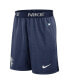 Men's Navy Kansas City Royals City Connect Performance Practice Shorts