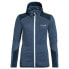 VAUDE Monviso Woodfiber hoodie fleece