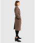 Women's Front Runner Belted Coat