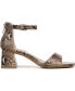 Cassidy Ankle Strap Dress Sandals