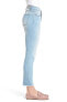 Calson 156222 Women's Frayed Hem Skinny Ankle Jeans (Regular & Petite) Size 29