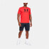 UNDER ARMOUR Logo short sleeve T-shirt