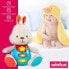 WINFUN Baby Rabbit With Lights And Sound In Spanish Teddy