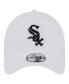 Men's White Chicago White Sox TC A-Frame 9FORTY Adjustable Hat