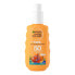 Garnier Ambre Solaire Kids Sun Protection Spray SPF50 150 ml sonnenschutz wasserfest für Kinder