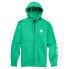 BURTON Elite full zip sweatshirt