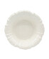 Chloe White Pasta Bowl