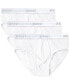 Men's Underwear, Essentials Contour Pouch Brief 3 Pack