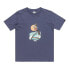 QUIKSILVER Never Ending Surf short sleeve T-shirt