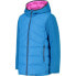 CMP Long Fix Hood 32K1165 jacket