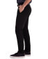 Men's Active Series Slim-Fit Stretch Solid Casual Pants