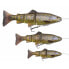 SAVAGE GEAR 4D Line Thru Trout Medium Sink swimbait 193g 250 mm