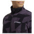 ADIDAS Terrex Multi Printed full zip fleece