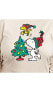 Plus Size Peanuts Holidays Graphic Pullover T-shirt