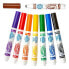 Фетр Crayola 03.8324R (8 pcs)