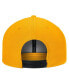 Men's Gold Boston Bruins Fundamental Adjustable Hat