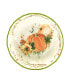 Harvest Morning Soup Bowls Set, 4 Pieces