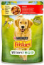 Purina Saszetka Friskies Dog Adult Wołowina i marchewka w galaretce 100g